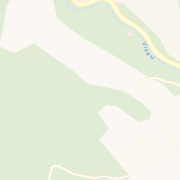 Map - Băile Borșa