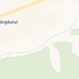 Map - Bistriţa Bârgăului
