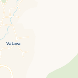Map - Vătava