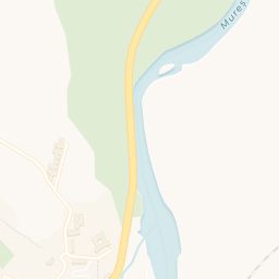 Map - Brâncovenești