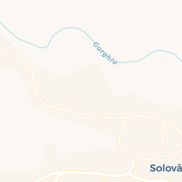 Map - Solovăstru