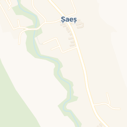 Map - Șaeș