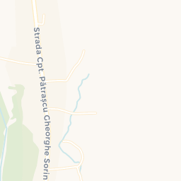Map - Comuna Lunca Corbului