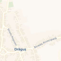 Map - Drăguș