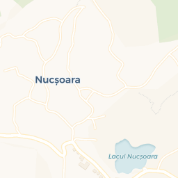 Map - Nucşoara