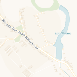 Map - Ghimpețeni