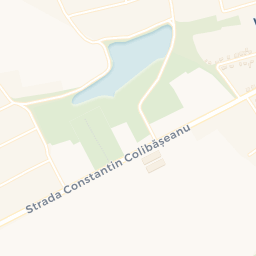 Map - Văleni