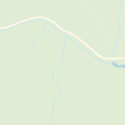 Map - Băile Borșa