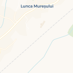 Map - Lunca Mureșului