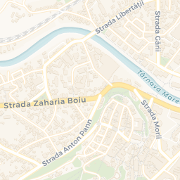 Map - Sighișoara
