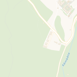 Map - Comuna Sâmbăta de Sus