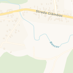 Map - Comuna Başcov