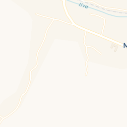 Map - Comuna Măgura Ilvei