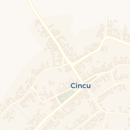 Map - Cincu