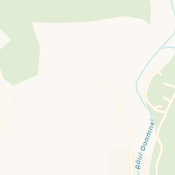 Map - Comuna Nucşoara
