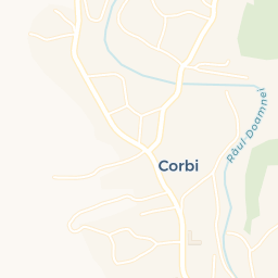 Map - Corbi