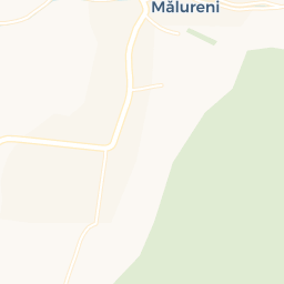 Map - Mălureni