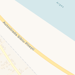 Map - Comuna Budeasa