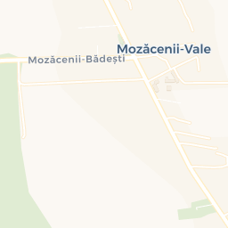 Map - Comuna Bârla