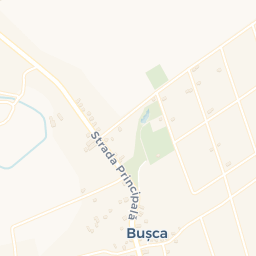 Map - Bușca