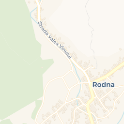 Map - Rodna