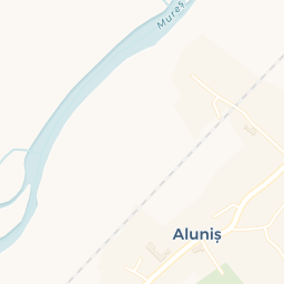 Map - Aluniș