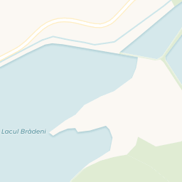 Map - Brădeni