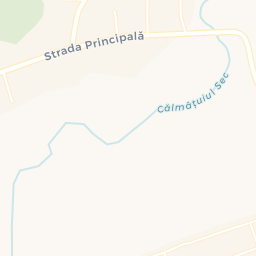 Map - Călmățuiu de Sus