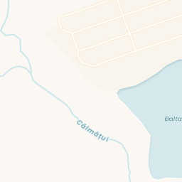 Map - Comuna Crângeni