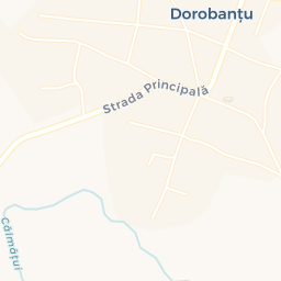 Map - Comuna Crângeni