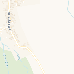 Map - Sâmbăta de Sus