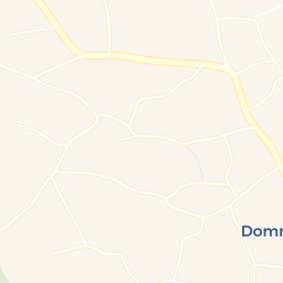 Map - Comuna Domneşti