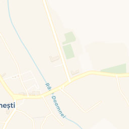 Map - Comuna Domneşti