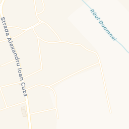 Map - Domneşti