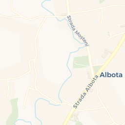 Map - Albota