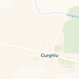 Map - Gurghiu