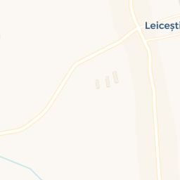 Map - Leicești