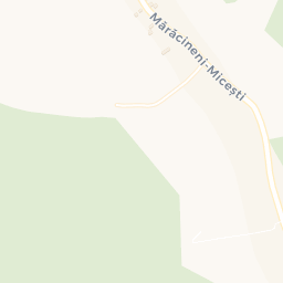 Map - Miceşti