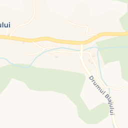 Map - Comuna Tiha Bârgăului