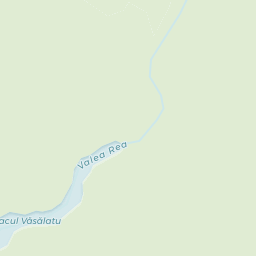Map - Comuna Nucşoara