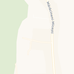 Map - Argeșelu