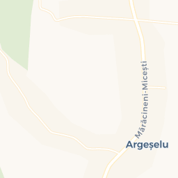 Map - Argeșelu