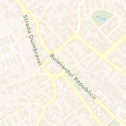 Map - Piteşti