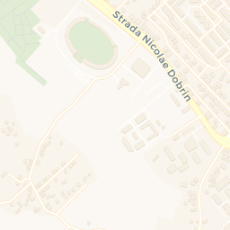 Map - Piteşti