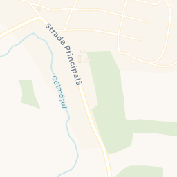 Map - Călmăţuiu