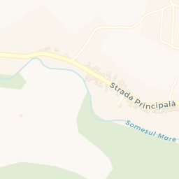 Map - Șanț