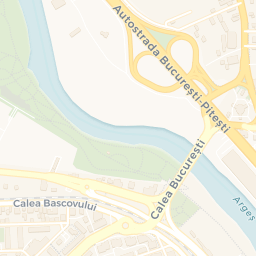 Map - Piteşti