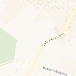 Map - Geamăna