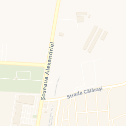 Map - Turnu Măgurele