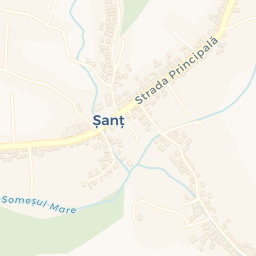 Map - Șanț